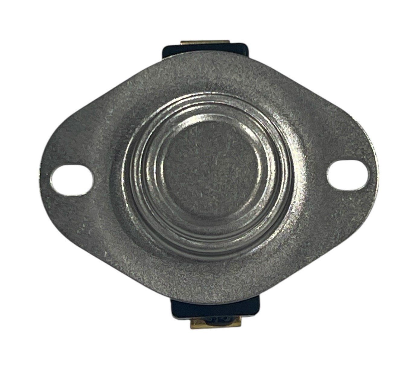 Adjustable Temperature Limit Controller | 6UDY7 | Open on Rise, SPST, 210°F–290°F | Surface Mount Thermo-Disc