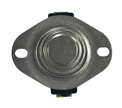 Adjustable Temperature Limit Controller | 6UDY7 | Open on Rise, SPST, 210°F–290°F | Surface Mount Thermo-Disc