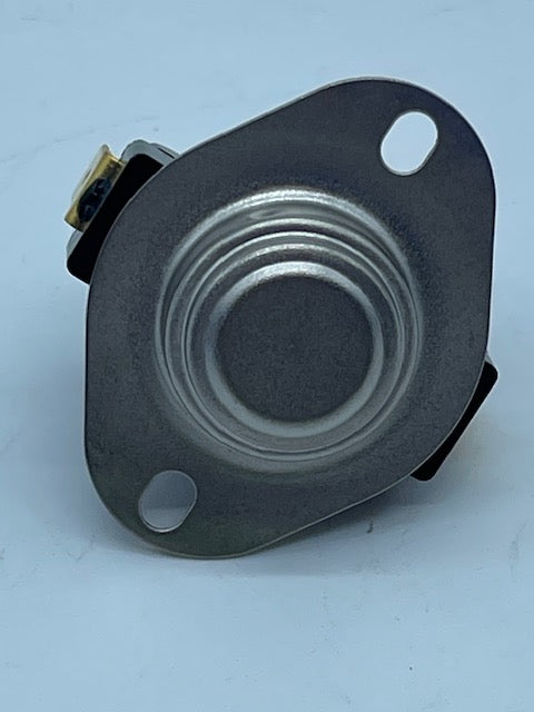 Adjustable Temperature Limit Controller | 6UDY7 | Open on Rise, SPST, 210°F–290°F | Surface Mount Thermo-Disc