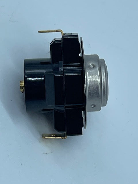 Adjustable Temperature Limit Controller | 6UDY7 | Open on Rise, SPST, 210°F–290°F | Surface Mount Thermo-Disc