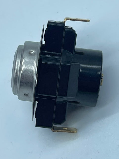 Adjustable Temperature Limit Controller | 6UEE1 | Close on Rise, SPST, 90°F–130°F Closing, 70°F–110°F Opening | Surface Mount Thermo-Disc