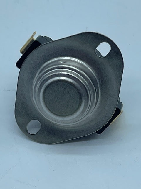 Adjustable Temperature Limit Controller | 6UEE1 | Close on Rise, SPST, 90°F–130°F Closing, 70°F–110°F Opening | Surface Mount Thermo-Disc