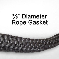 Avalon Door Rope Gasket Kit – 10ft (7/8” Gasket) with Adhesive (91001300)