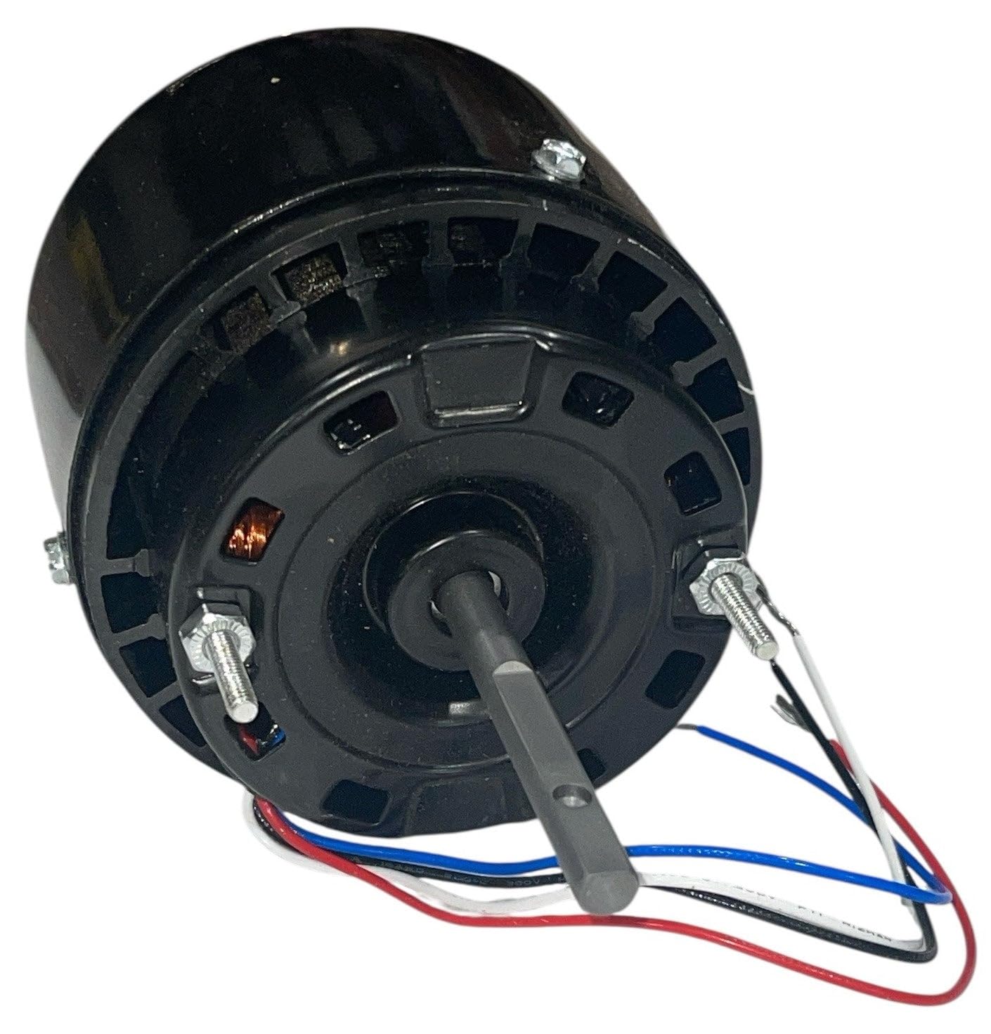 Buck Stove Blower Motor – R22CCW270ZD (1MBS1-R / 20903) | 3-Speed Rear Mount Replacement