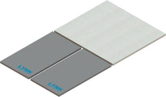 Baffle Board & Blanket Kit – 2395C | Replaces SRV7057-116 & 832-3390 | Fits Heatilator EcoChoice ECO-ADV-WS22