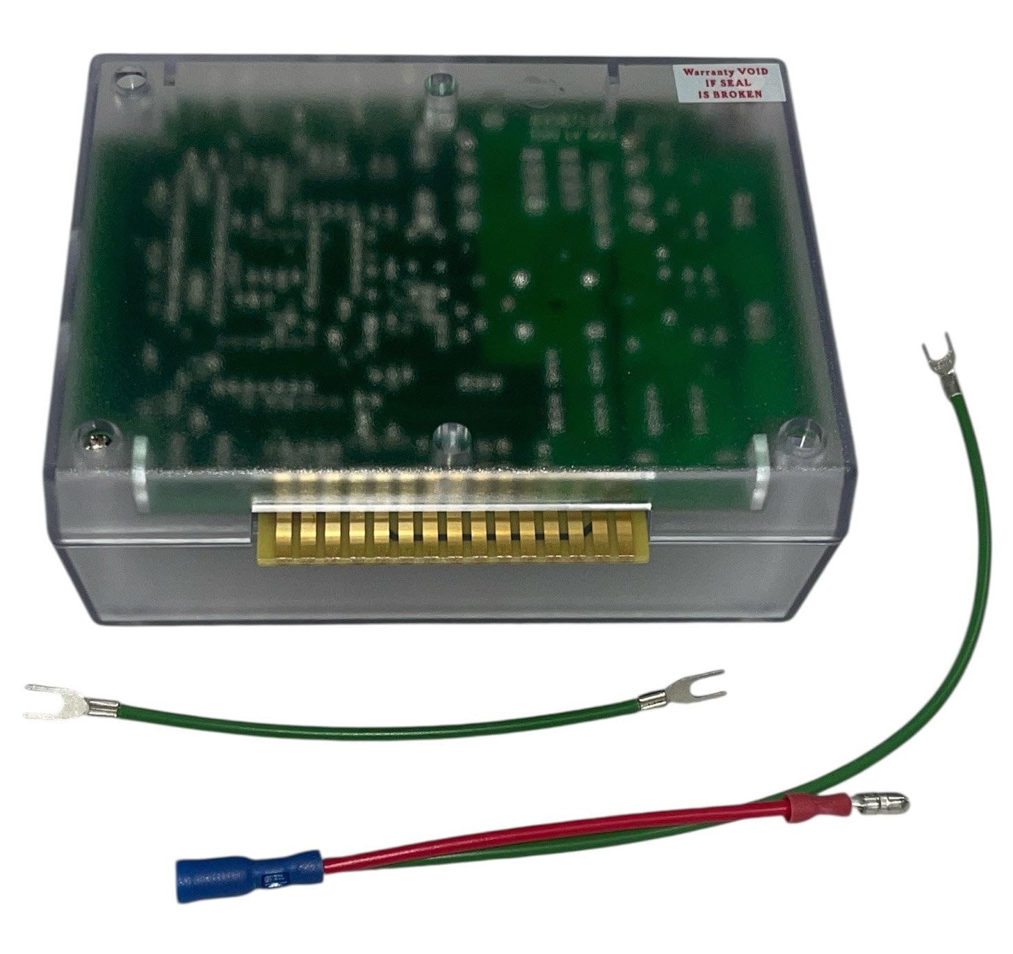 3-Speed Control Board | OEM Replacement Kit | Quadra-Fire Pellet Stoves | Part #SRV7000-704