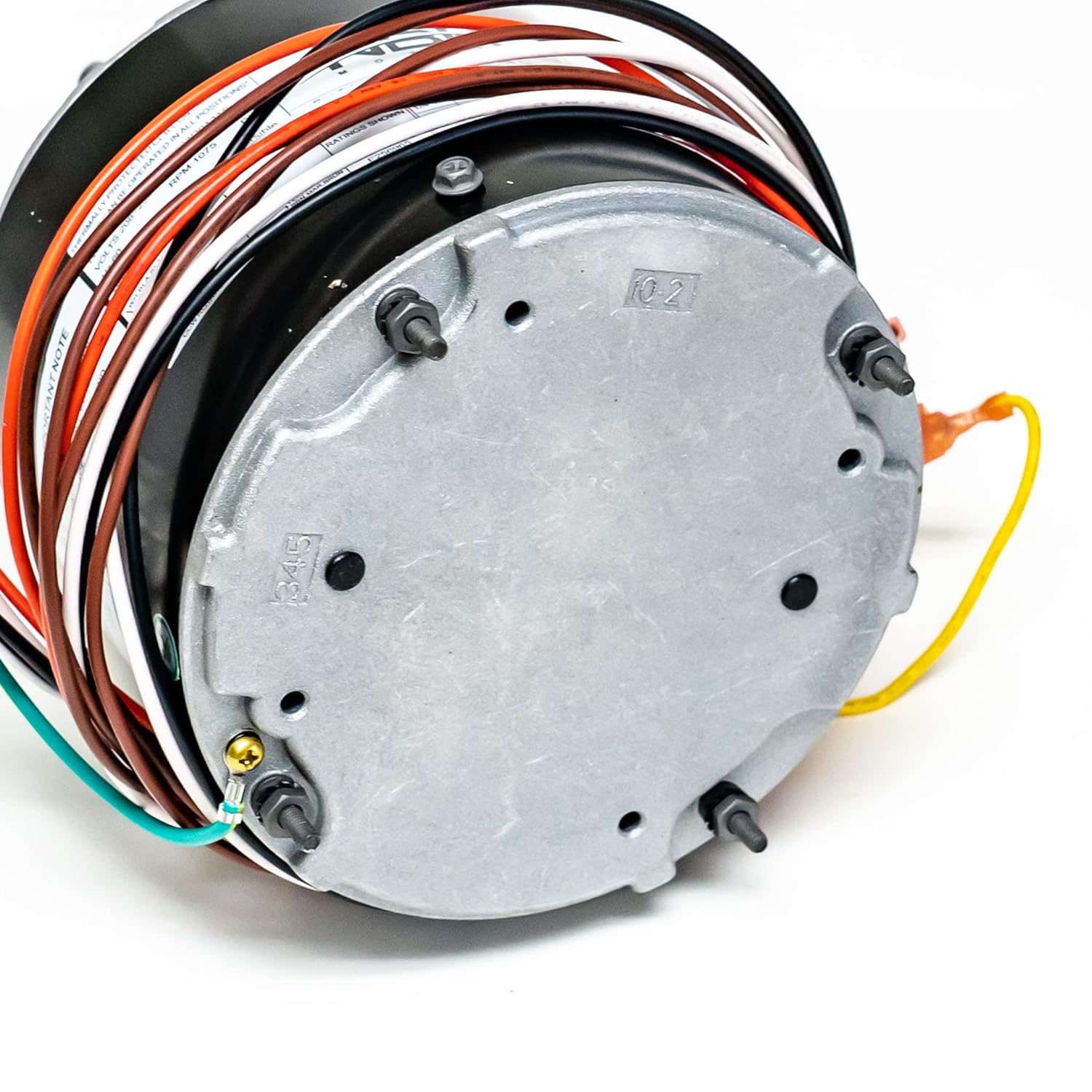 Condenser Motor 208-230V, 1075 RPM, 1/6-1/3 HP | NBK-20587