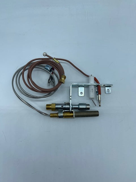 Buck Stove Pilot Assembly – PE8204C | 84118204000 | Natural Gas (NG) | SIT Millivolt | OEM Replacement