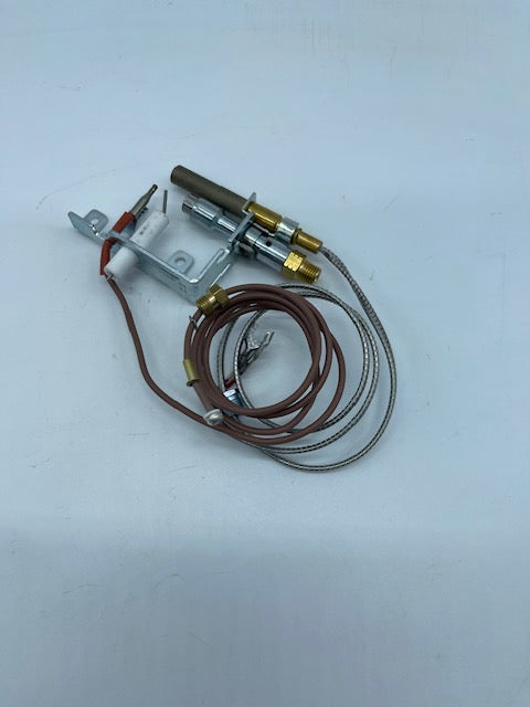 Buck Stove Pilot Assembly – PE8204C | 84118204000 | Natural Gas (NG) | SIT Millivolt | OEM Replacement