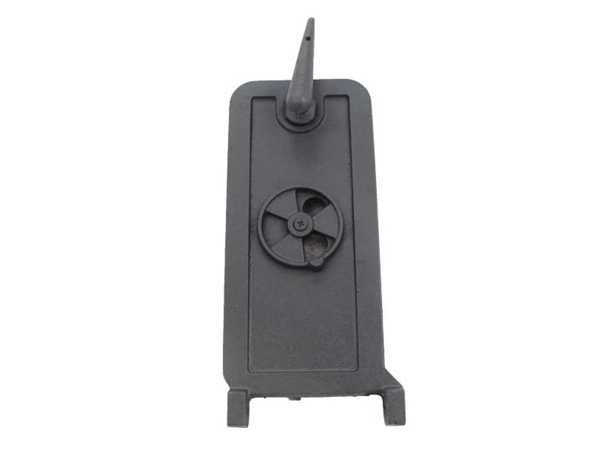 Ash Door Assembly (891941) – OEM Replacement for US Stove B2350 Wonderluxe & Vogelzang VG900 Circulators
