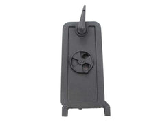 Ash Door Assembly (891941) – OEM Replacement for US Stove B2350 Wonderluxe & Vogelzang VG900 Circulators