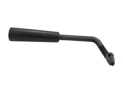 Complete Door Handle | US Stove Wood Stove Door Latch Assembly | 8-7/8" x 4" x 1-1/4" | Part #893240