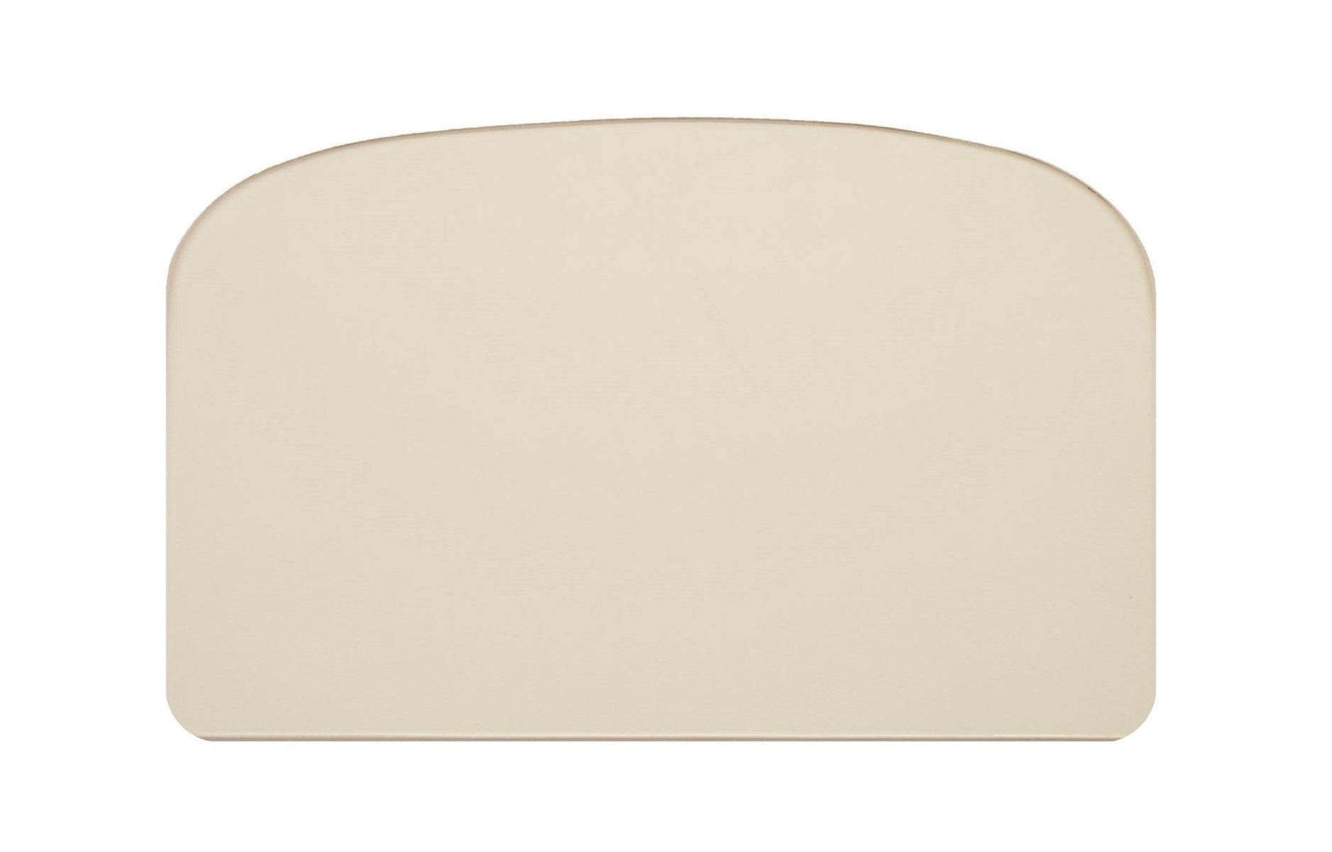 Ashley AWC21 Door Glass Replacement – 15 3/4" x 11" Archtop Ceramic Panel (892342)