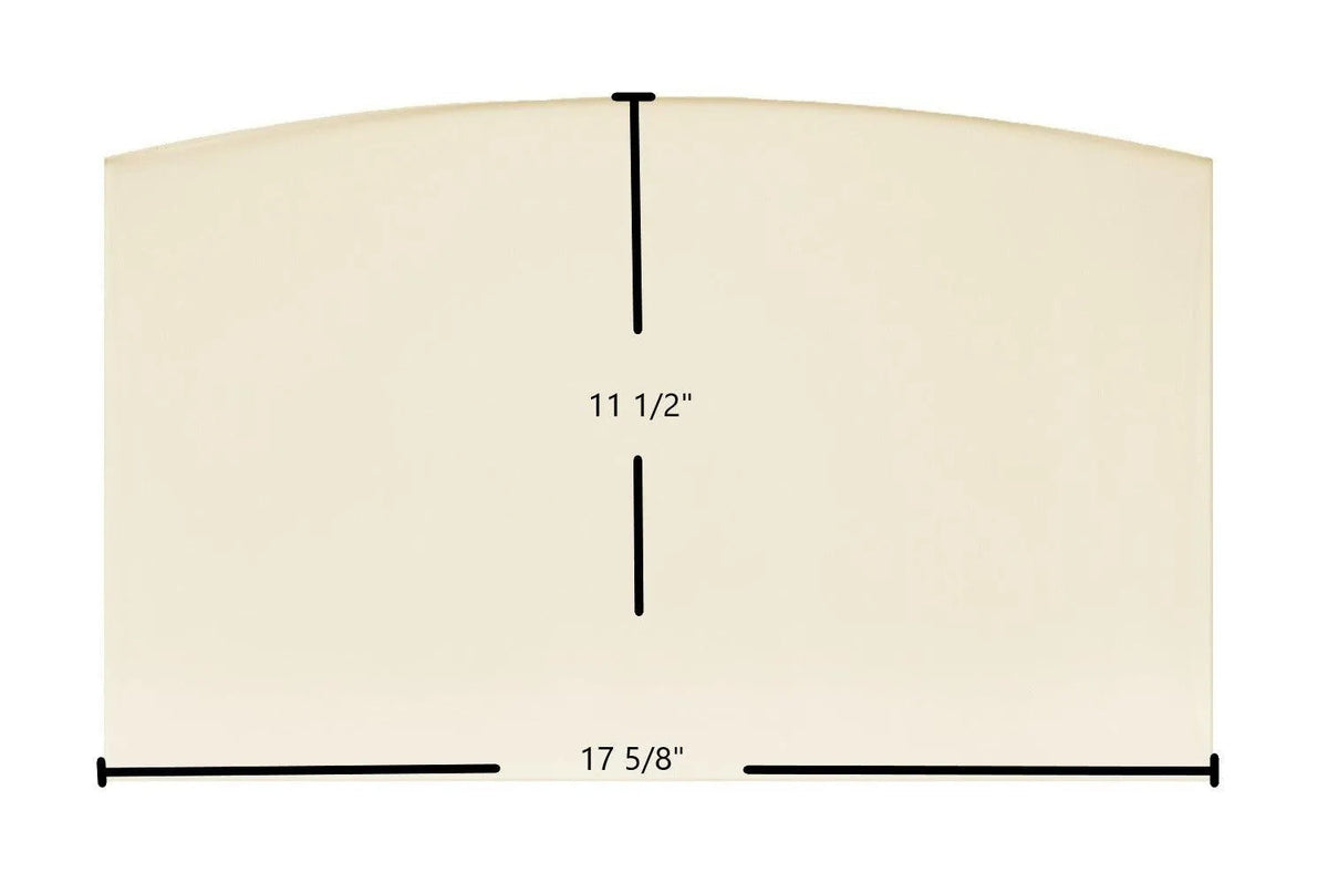 Arrow i22 Replacement Glass – 17 5/8" x 11 1/2" (Part #20369)