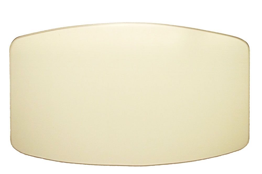 Avalon 796 / 700 / 901 (Small) Door Glass Replacement – 12 11/16" x 8 3/4" High-Temperature Ceramic Glass Panel (994-00300)