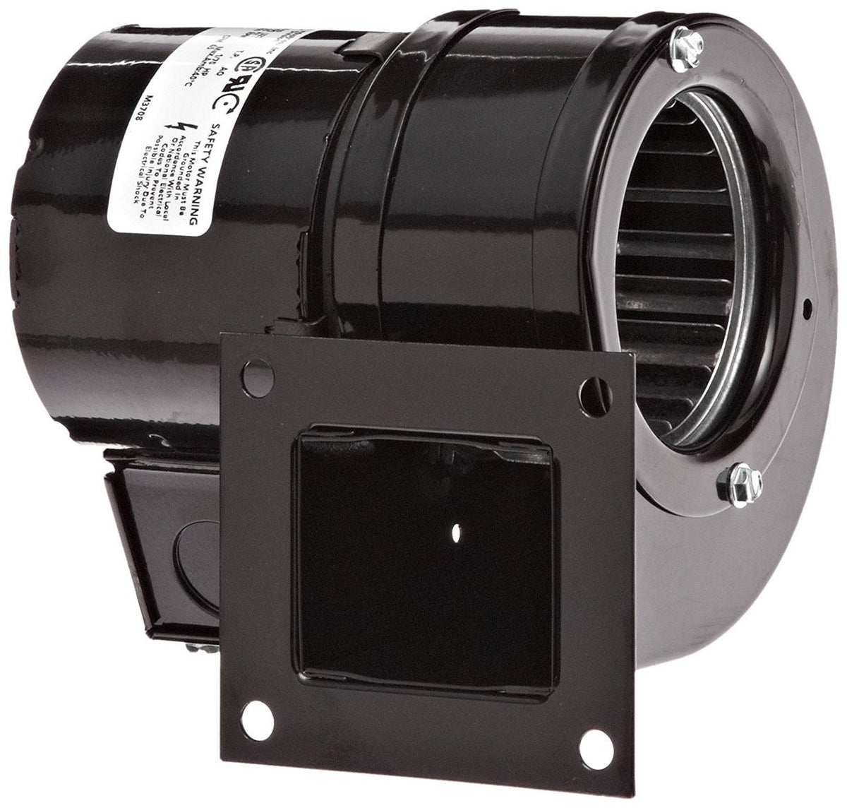 Centrifugal Blower Motor 1C45 – 45 CFM C-Frame Replacement Motor (Fasco B30)