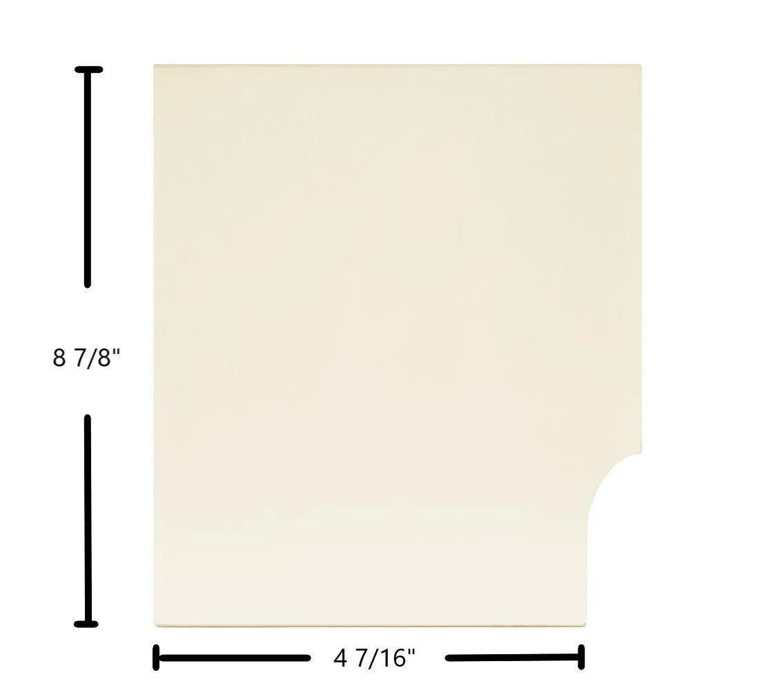 Better Than Ben's Door Glass Replacement – High-Temperature Ceramic Glass Panel | 8 7/8" x 4 7/16"