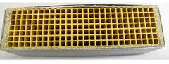 Catalytic Combustor – Condar CC-406 | 16 Cell | 3" x 10.1" x 2.6" | Uncanned with CatGard Gasket | OEM Replacement