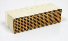 Catalytic Combustor – Condar CC-169 | 25 Cell | 10.4" x 2" x 2" | Stainless Steel Wrapped | OEM Replacement