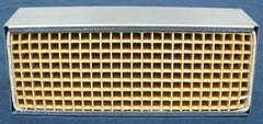 Catalytic Combustor – Condar CC-554 | 25 Cell | 4" x 7" x 3" | Metal Canned | OEM Replacement