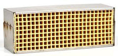 Catalytic Combustor – Condar CC-555 | 16 Cell | 3.9" x 12.3" x 2" | Metal Canned | OEM Replacement