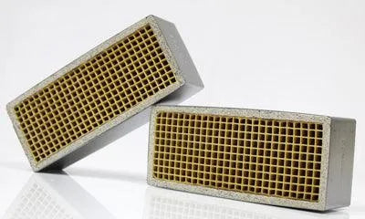Catalytic Combustor – Condar CC-514 | 16 Cell | 3.5" x 4" x 3" (Set of 2) | Metal Canned | OEM Replacement