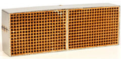Catalytic Combustor – Condar CC-511 | 16 Cell | 10.6" x 3.6" x 2" | Stainless Steel Wrapped | OEM Replacement