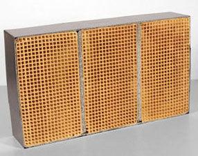 Catalytic Combustor – Condar CC-601 | 25 Cell | 6" x 10.6" x 2" | Metal Canned | OEM Replacement