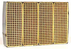 Catalytic Combustor – Condar CC-610 | 16 Cell | 9.7" x 6.6" x 2" | Metal Canned | OEM Replacement