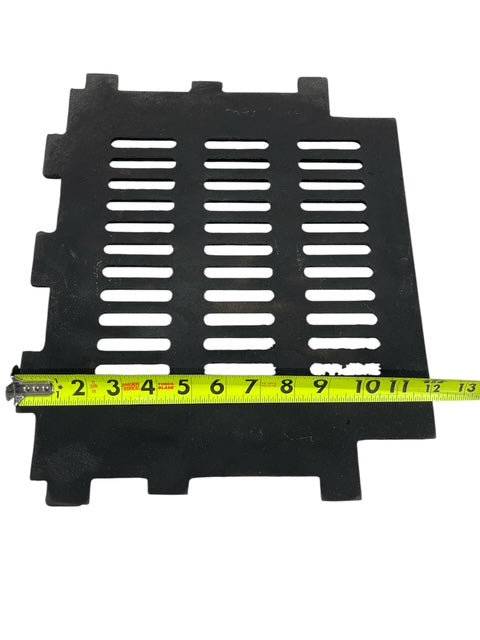Ashley Stove Grate (51644R) – Cast Iron Replacement Grate for Ashley & King Stoves | 14-1/2" x 12-1/4"