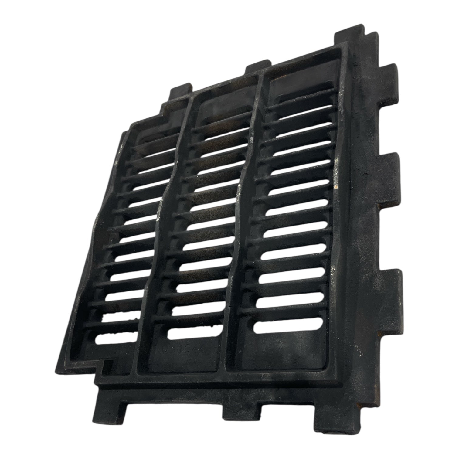 Ashley Stove Grate (51644R) – Cast Iron Replacement Grate for Ashley & King Stoves | 14-1/2" x 12-1/4"