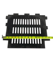 Ashley Stove Grate (51644R) – Cast Iron Replacement Grate for Ashley & King Stoves | 14-1/2" x 12-1/4"