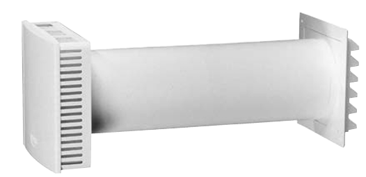 Condar Company Make-Up Air Supply Vent (ASV-90)