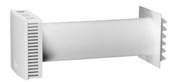 Condar Company Make-Up Air Supply Vent (ASV-90)