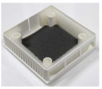 Condar Company Make-Up Air Supply Vent (ASV-90)