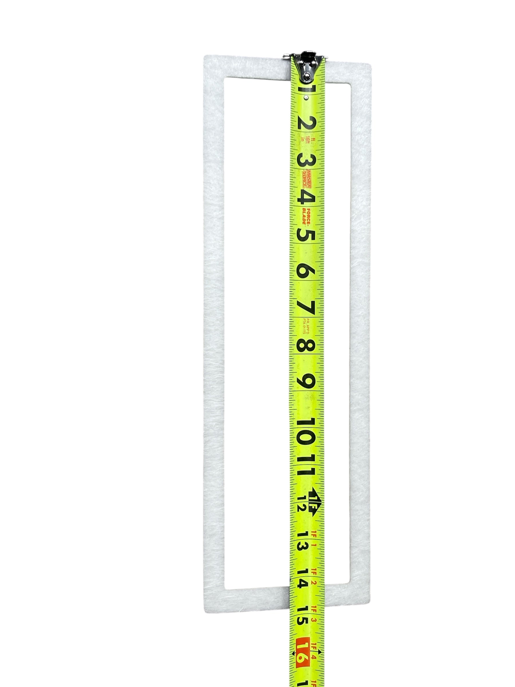 Buck Stack Gasket – 14" x 3-1/2" | PO-260570 | Replaces Part #631214