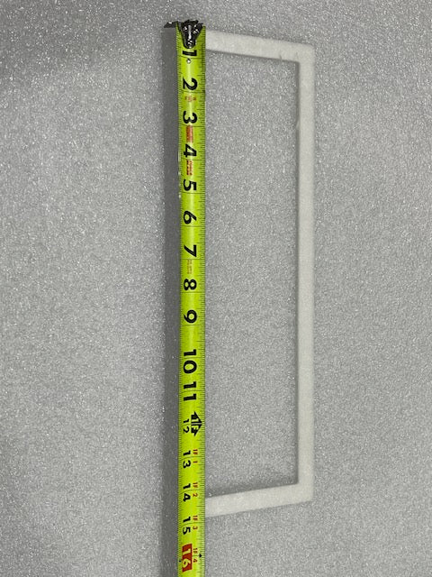 Buck Stack Gasket – 14" x 3-1/2" | PO-260570 | Replaces Part #631214