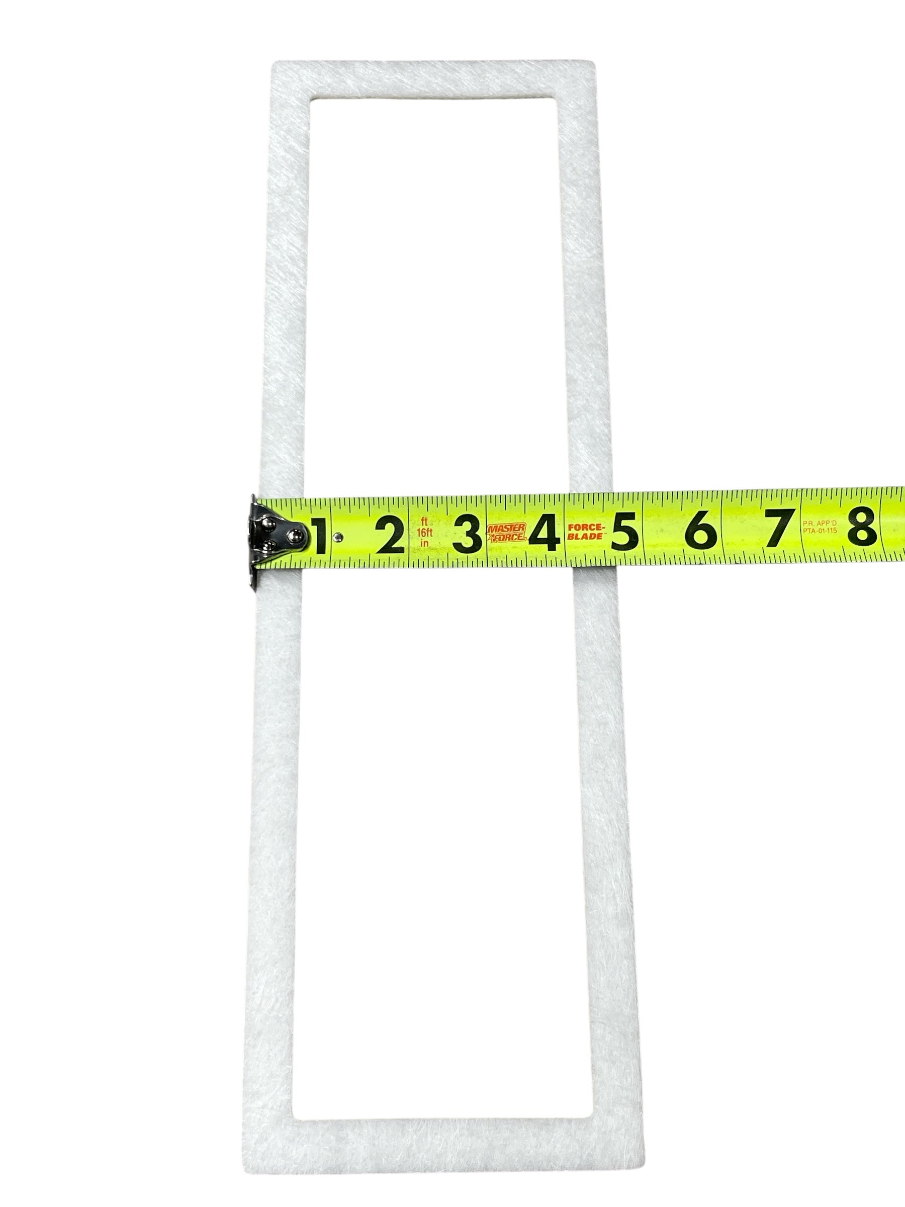 Buck Stack Gasket – 14" x 3-1/2" | PO-260570 | Replaces Part #631214