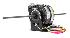 Black Bart Motor - Fasco D294A | OEM Replacement Motor for Fasco D294 | 1/10 HP, 5-Speed, 115V