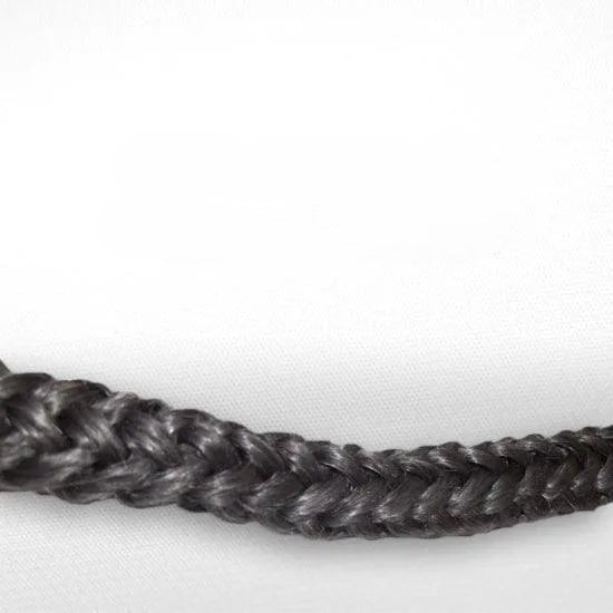 3/8" High-Temperature Rope Gasket | By the Foot