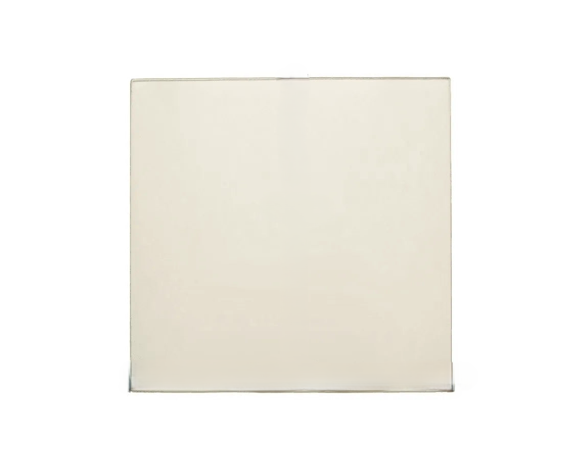 Appalachian Gemini XLB, 32 XLB Replacement Ceramic Glass | 8 1/2" x 8 1/4" | Part #0610-8012-7GA32C