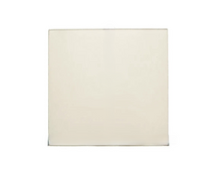 Appalachian Gemini XLB, 32 XLB Replacement Ceramic Glass | 8 1/2" x 8 1/4" | Part #0610-8012-7GA32C
