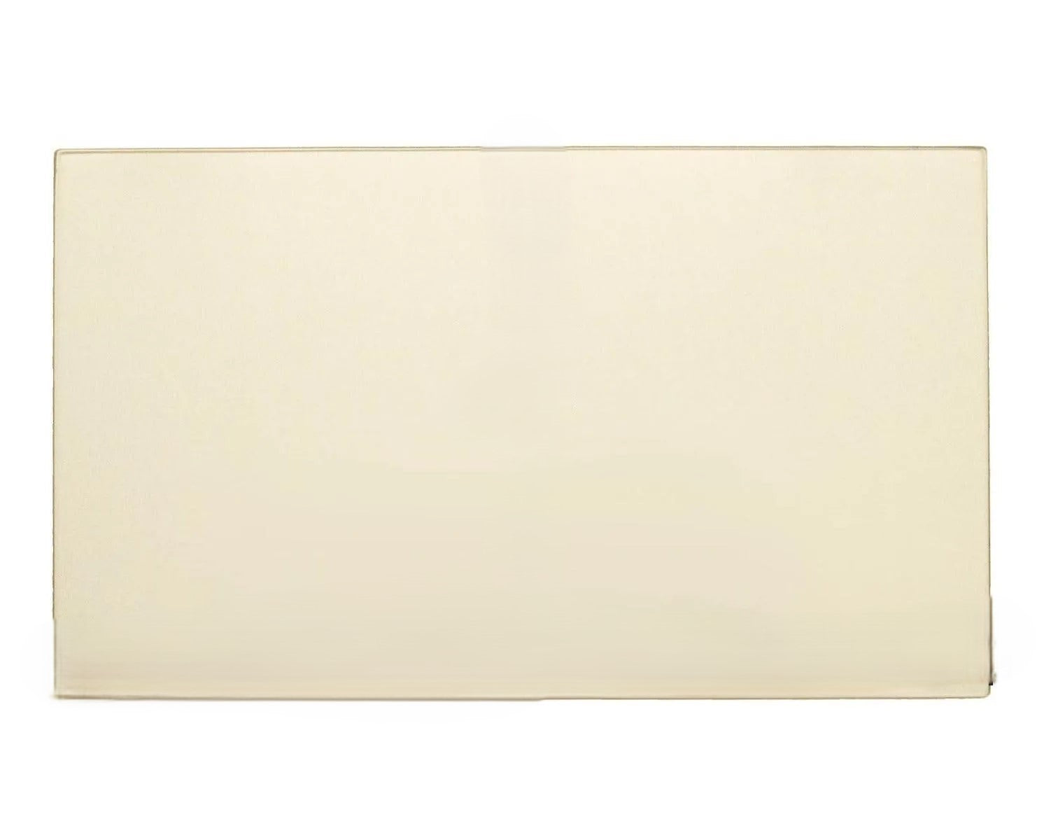 Aurora 7GASDO-ND/CUS Door Glass Replacement – 13" x 9" High-Temperature Ceramic Panel