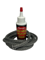 5/16" Griddle Gasket Kit with Adhesive | 52"