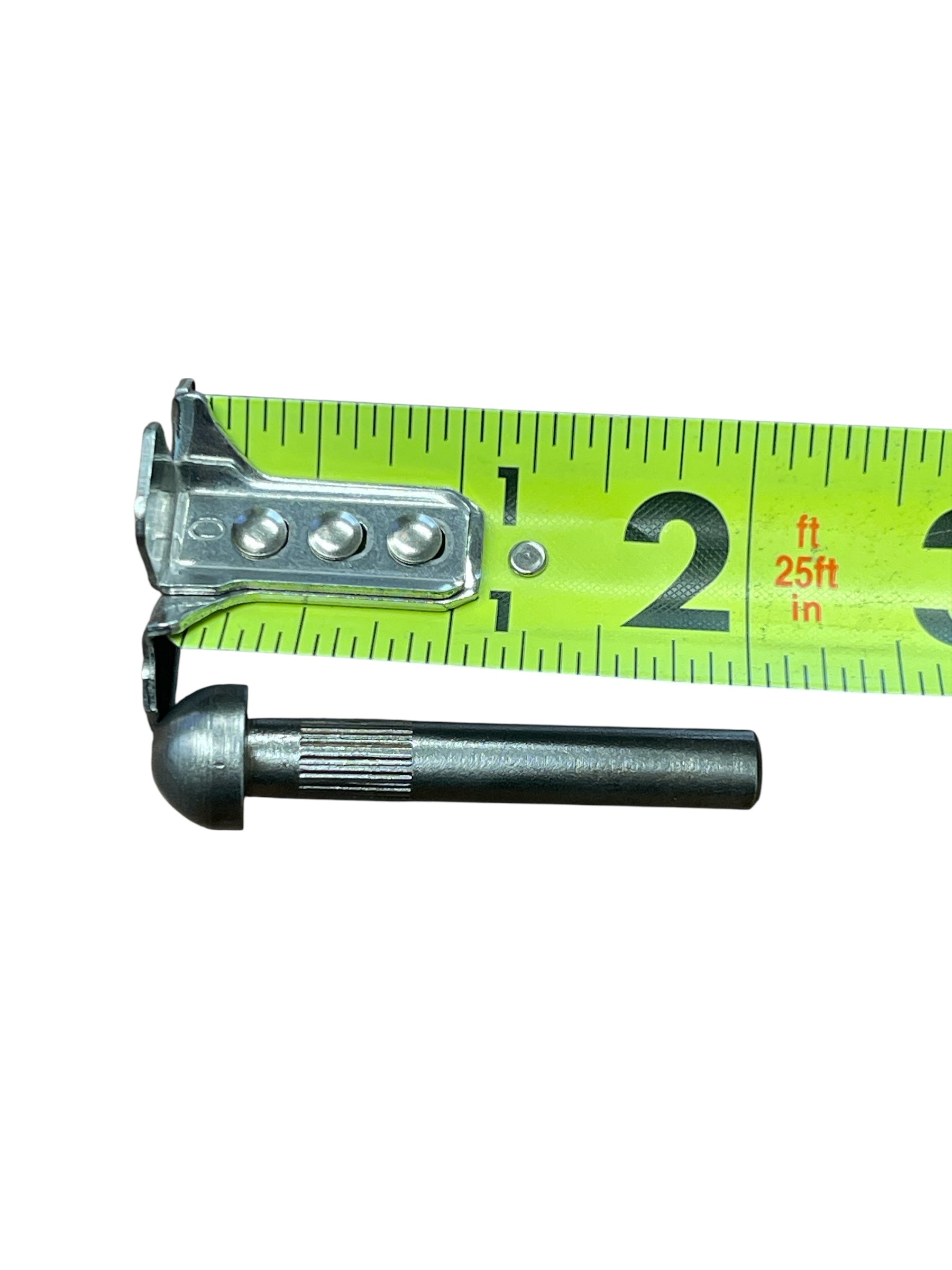 Appalachian Stove Hinge Pin – 5/16" Diameter Steel Pin (L-120S) for Wood Stove Doors