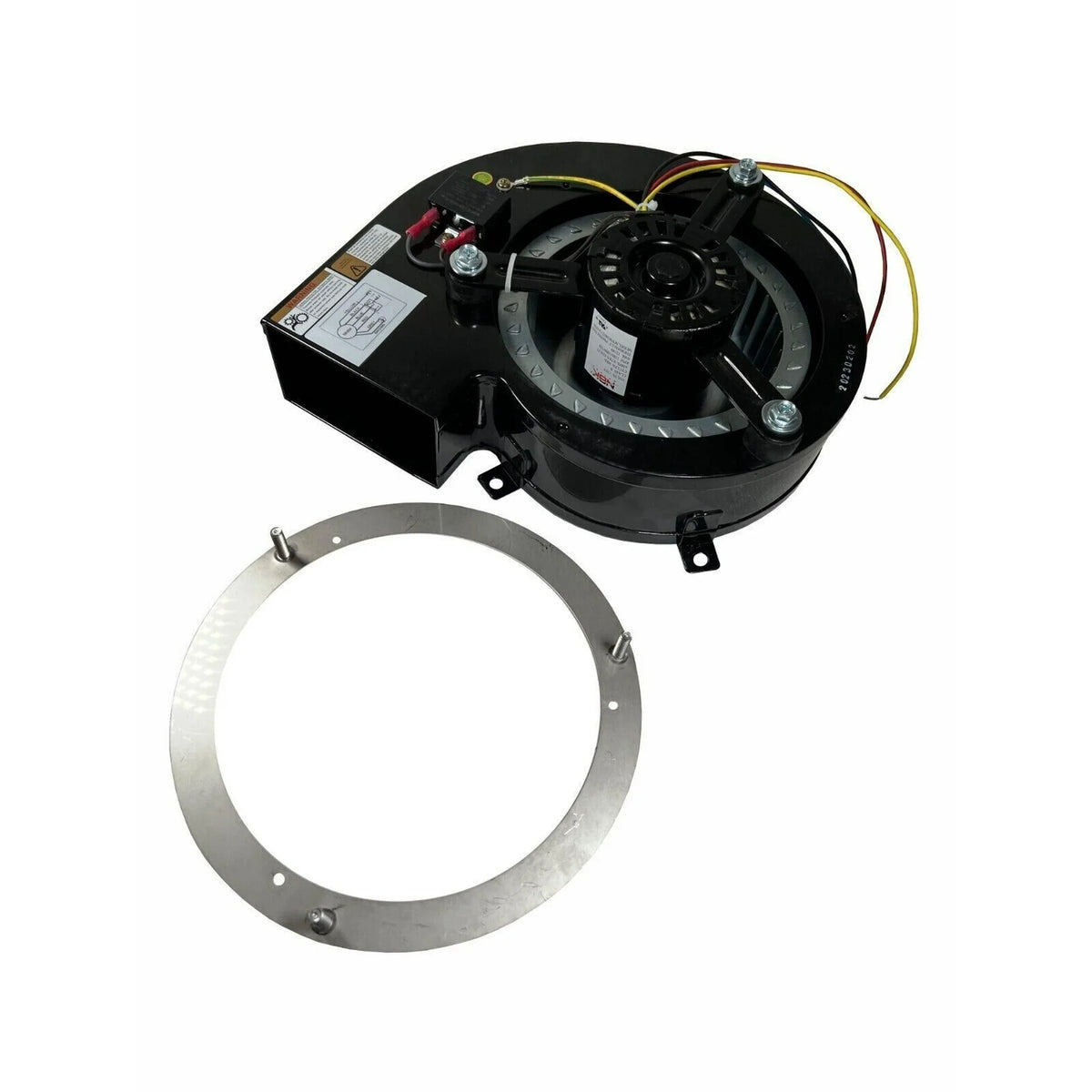 Blower Motor Kit Replacement for Harman 3-21-47120 – NBK-20063K