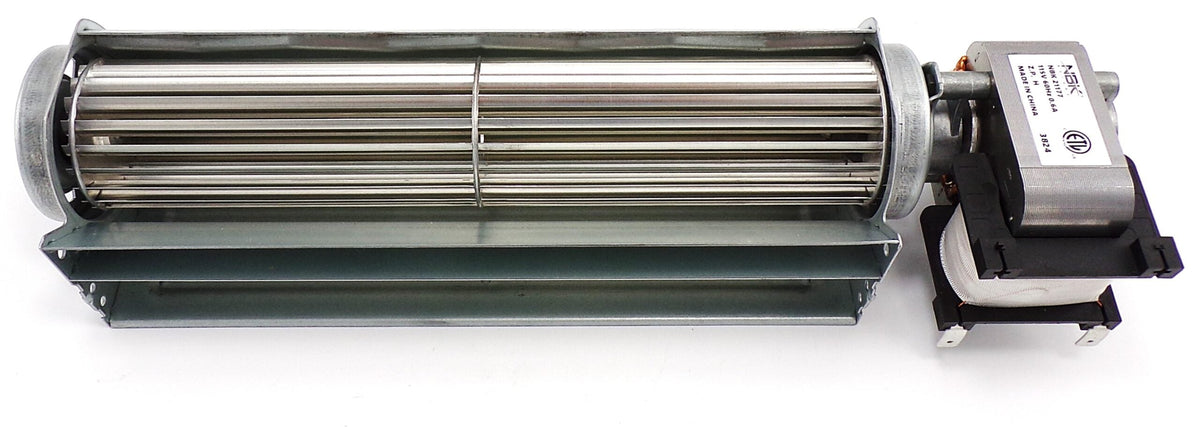 13" Transflo Blower Low Profile (Right) | 1TF13R | Convection Blower Motor for Wood and Gas Stoves