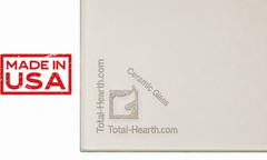 Alaska Channing III Replacement Glass – 12 11/16" x 10 3/4" (Part #B09B8Q8F37)