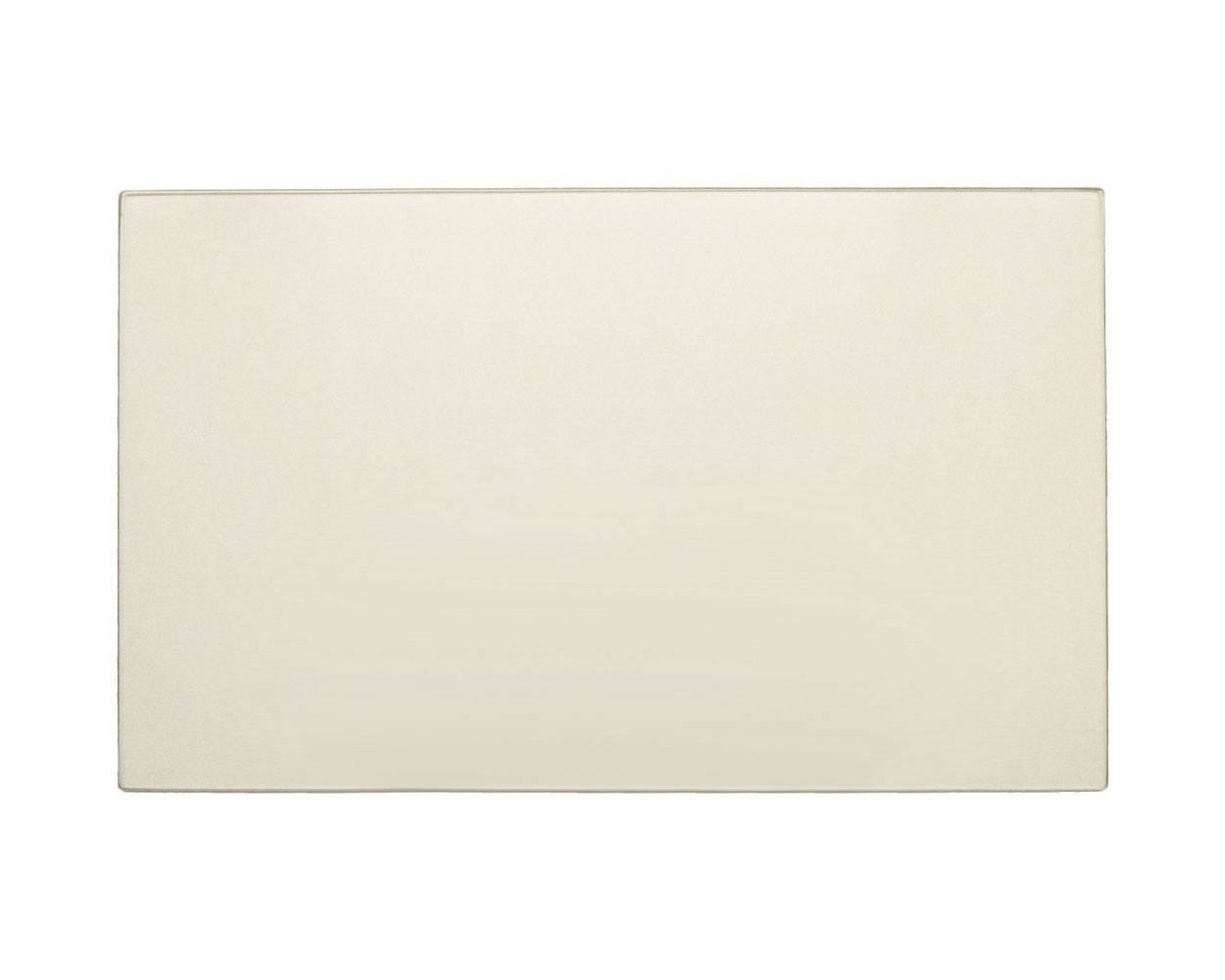 Buck Stove Models 26000-B, 27000-B, 28000 Door Glass Replacement – 9" x 6 1/2" High-Temperature Ceramic Glass Panel (PA500027)