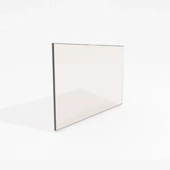 Austroflamm Tria Door Glass Replacement – 24 1/4" x 11 13/16" High-Temperature Ceramic Glass Panel (712822)